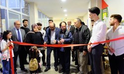 Kastamonu’da Hicaz Demiryolu sergisi açıldı, “DOPATONIN” galaya çıktı