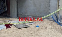 Kastamonu'da feci kaza: Kafasına tüp düşen işçi ağır yaralı!