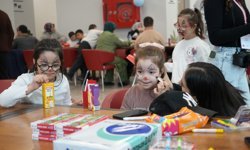 Kastamonu’da “Mutlu Kalpler” gönüllerince eğlendi