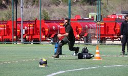 Kastamonu’da ormancılar final parkurunda!