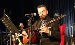 Kastamonu’da türkülerle dolu gece