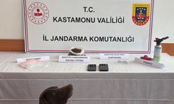 Kastamonu’da uyuşturucu operasyonu: 3 kişi tutuklandı