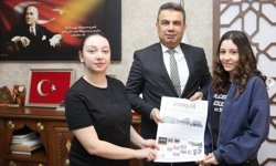 Kastamonu’da yeni gazete yayın hayatına başladı