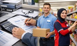 Kastamonu'daki zincir marketler personel alıyor