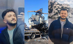 Kastamonu’dan 2 isim korkunç kazada hayatını kaybetti