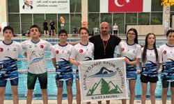 Kastamonu’dan bir ilk: 7 sporcu birden yarışacak