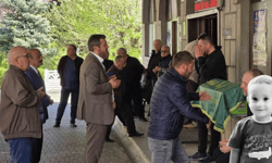 Kastamonulu minik Aybars gözyaşlarıyla toprağa verildi