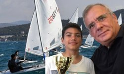 Kastamonulu Demir Saygın, İspanya’da 3'üncü oldu!