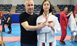 Kastamonulu sporculardan Taekwondoda çifte başarı