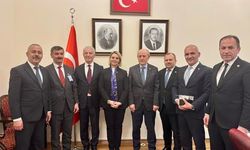 Kastamonu’nun ilçeleri için Ankara’da temas