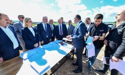 Kastamonu’nun ilçesine Özel İdare dev üretim tesisi kuruyor