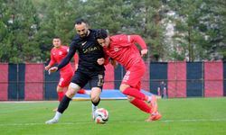 GMG Kastamonuspor evinde puanı paylaştı