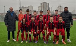 Kastamonuspor U13 finalde farkı açtı: 6-1