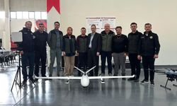 Kastamonu’ya “Bozkuş” VTOL İHA geliyor