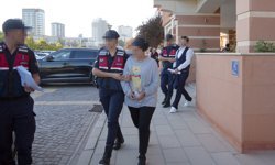 Uyuşturucu sevkiyatı yapan kadın: "Beni çocuğumla tehdit ettiler"