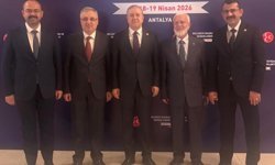 Kavaklıgil, Antalya’daki kritik toplantıda Tosya için görüşlerini paylaştı