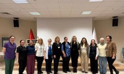 Kastamonu’da sağlık çalışanlarına bağımlılık ve şiddet eğitimi