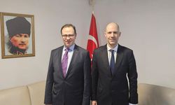 Kosova Büyükelçiliği’nde Kastamonulular bir araya geldi