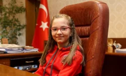 Taşköprü’de 23 Nisan’da koltuk miniklere emanet