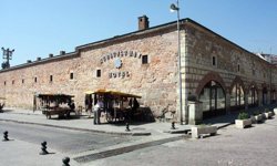 İpek Yolu'nun Kastamonu Mührü: Kurşunlu Han