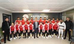 Kastamonu Yurtları'ndan yeni hedef