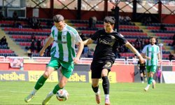 Kastamonuspor sezona gençlerle veda etti: 3-0