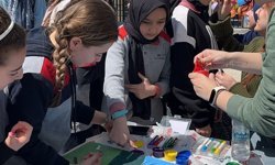 Kastamonu’da öğrencilere mektupla kariyer motivasyonu