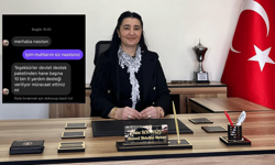 Muhtar Bekiroğlu dolandırıcılığa karşı uyardı