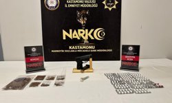 Narkotik düğmeye bastı: 6 gözaltı!