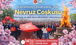 Kastamonu Üniversitesi’nde Nevruz coşkusu yaşanacak