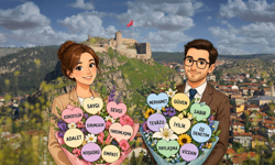 “Nezaket Okulu” projesi hayata geçti