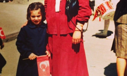 O küçük kız 41 yıl sonra Kastamonu’nun vekili oldu!