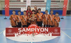 Erkeklerde Candaroğulları; kızlarda Şehit Burak Kapucuoğlu!