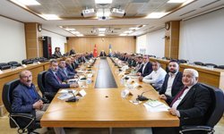 Kastamonu'da orman üretim fiyatları masaya yatırıldı