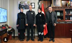 Özel Güvenlik Görevlileri Derneği’nden Polis Haftası ziyareti