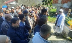 Özlem Gülışık toprağa verildi