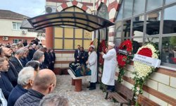 Pakize Alver ebediyete uğurlandı