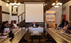 Parmak uçlarındaki miras Kastamonu'da konuşuldu