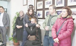 Pehlivanlı ailesi basın karşısına çıkıyor