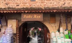 Kastamonu’nun Tarih Kokan Kalbi: Penbe Han