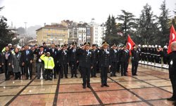 Polis teşkilatı Kastamonu'da 181. yılını kutladı