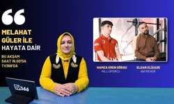 Şampiyonun başarı hikayesi bu akşam TV366’da!