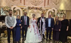 Kastamonu protokolü bu düğünde buluştu