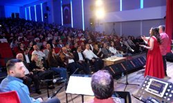 Şehr-i Dilara’dan 15 yıllık sanat yolculuğuna anlamlı gece