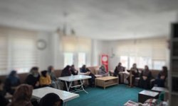 Seydiler Müftülüğü’nden kadınlara özel sohbet programı