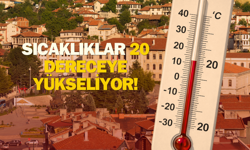 Soğuk hava Kastamonu’yu terk ediyor