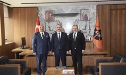 Taşköprü-Kastamonu yolu Ankara’da masaya yatırıldı