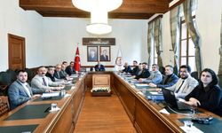 Kastamonu’da OSB’de kritik toplantı