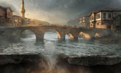 Taşköprü’de film akşamı!