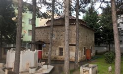 Taşköprü’nün Manevi Tapusu: Şeyh Hüsamettin (Tekke) Cami